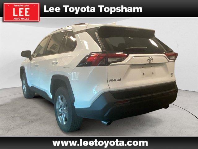 used 2024 Toyota RAV4 car, priced at $34,912