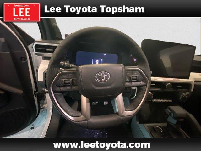 new 2024 Toyota Tacoma car, priced at $50,849