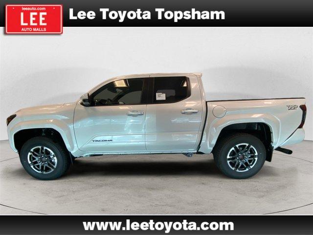 new 2024 Toyota Tacoma car, priced at $50,849