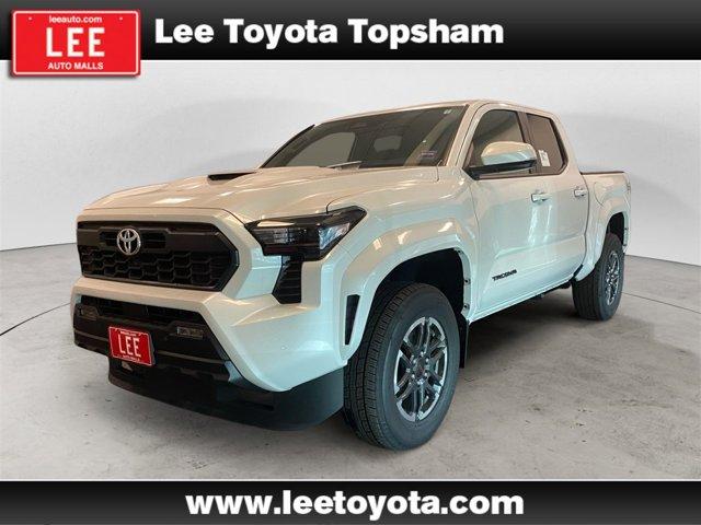 new 2024 Toyota Tacoma car, priced at $50,849