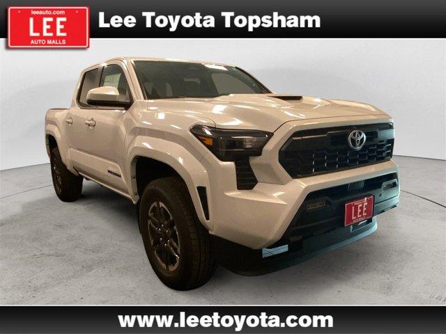 new 2024 Toyota Tacoma car, priced at $50,849