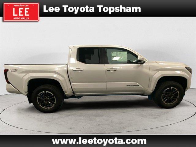 new 2024 Toyota Tacoma car, priced at $50,849