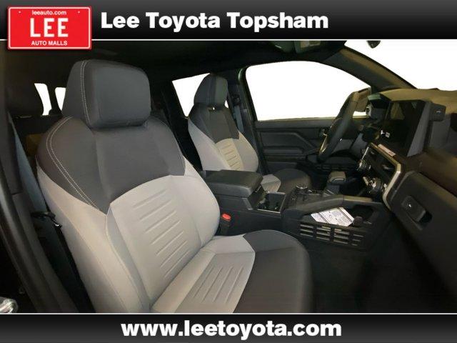 new 2025 Toyota Tacoma car, priced at $50,928