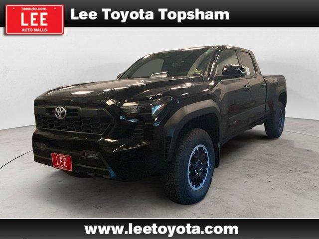 new 2025 Toyota Tacoma car, priced at $50,928