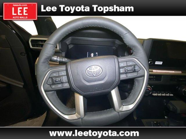 new 2025 Toyota Tacoma car, priced at $50,928