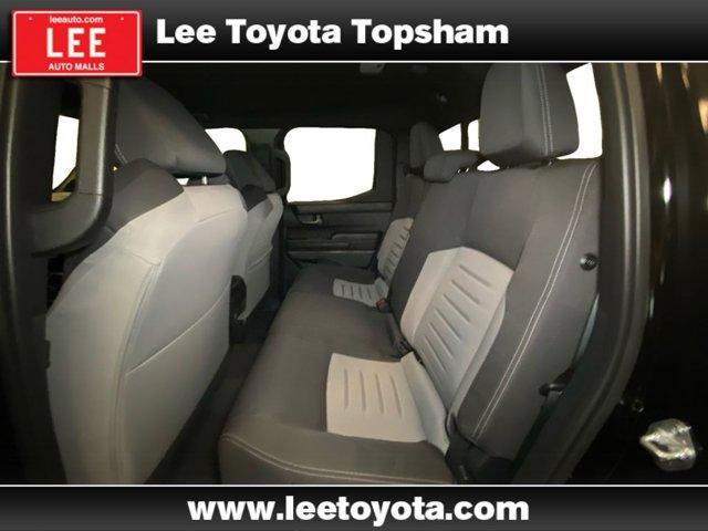 new 2025 Toyota Tacoma car, priced at $50,928
