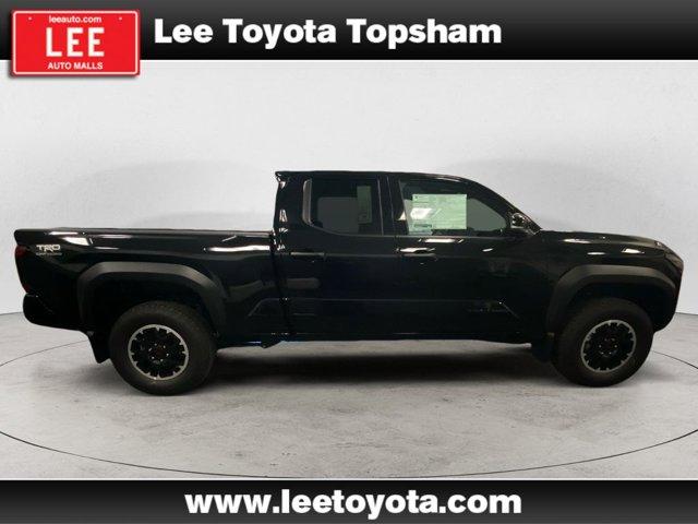 new 2025 Toyota Tacoma car, priced at $50,928