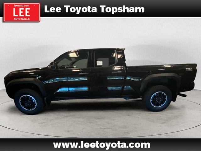 new 2025 Toyota Tacoma car, priced at $50,928