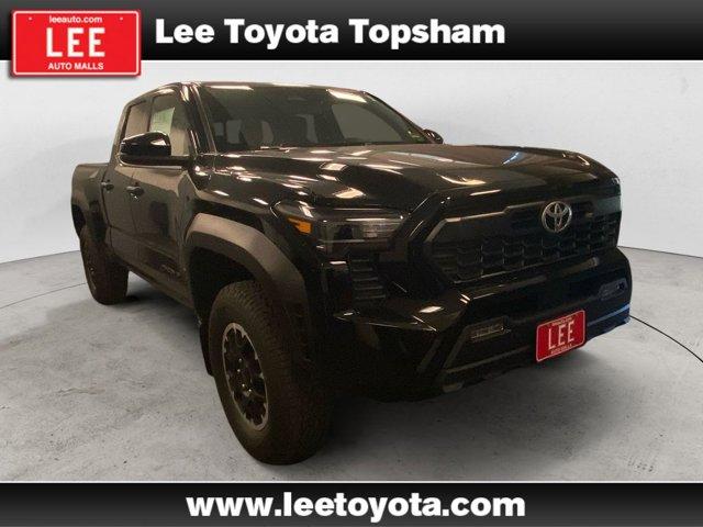new 2025 Toyota Tacoma car, priced at $50,928