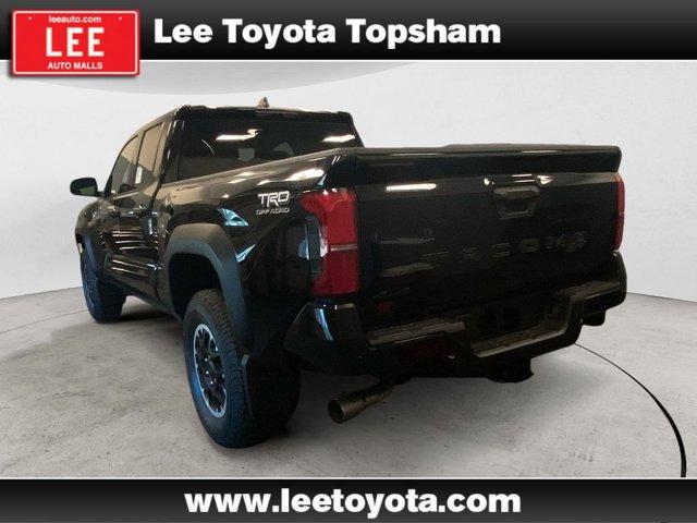 new 2025 Toyota Tacoma car, priced at $50,928