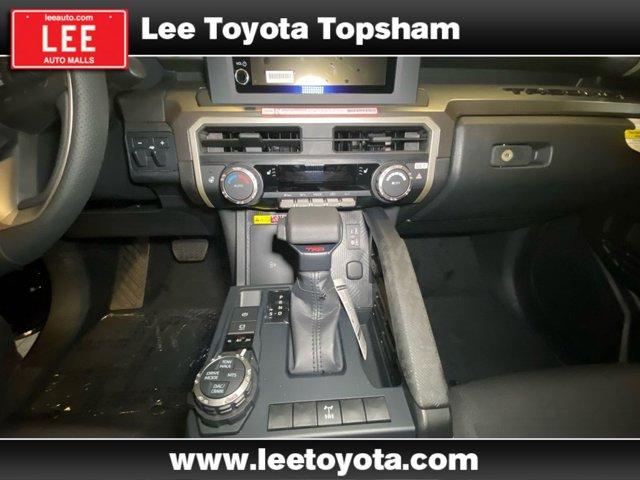 new 2025 Toyota Tacoma car, priced at $50,928