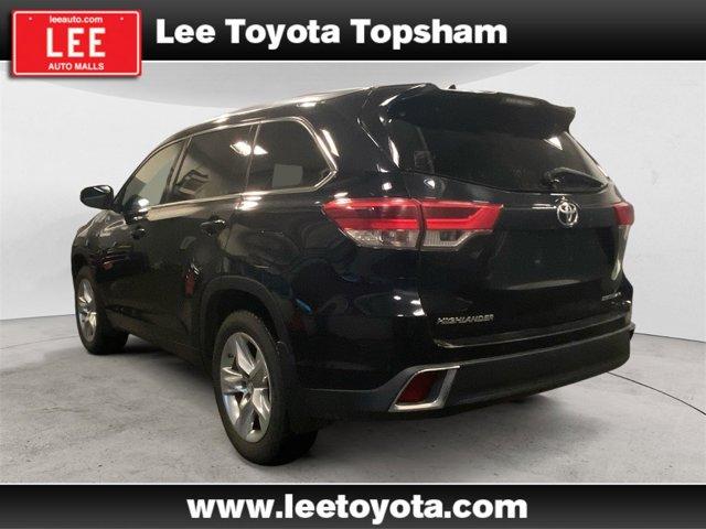 used 2018 Toyota Highlander car, priced at $25,784