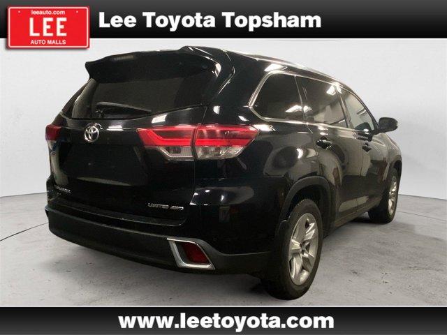 used 2018 Toyota Highlander car, priced at $25,784