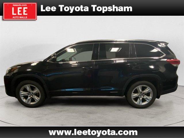 used 2018 Toyota Highlander car, priced at $25,784