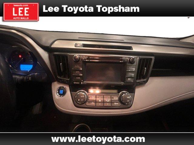 used 2015 Toyota RAV4 car, priced at $16,867