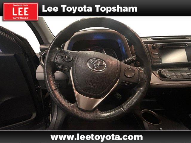 used 2015 Toyota RAV4 car, priced at $16,867