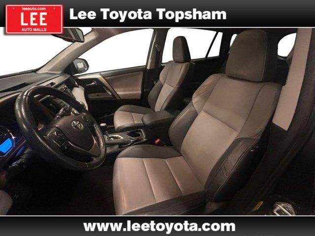 used 2015 Toyota RAV4 car, priced at $16,867