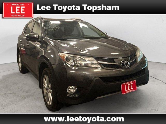 used 2015 Toyota RAV4 car, priced at $16,867