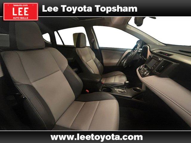 used 2015 Toyota RAV4 car, priced at $16,867