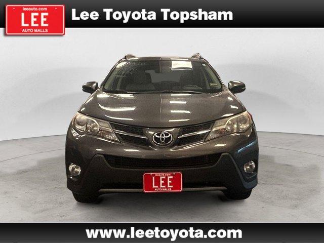 used 2015 Toyota RAV4 car, priced at $16,867