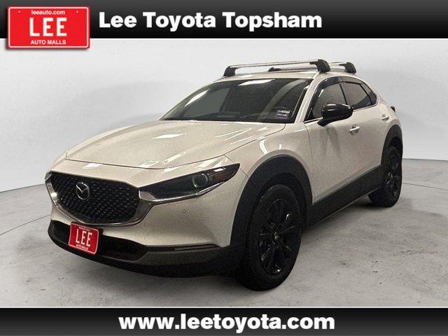 used 2022 Mazda CX-30 car, priced at $24,559