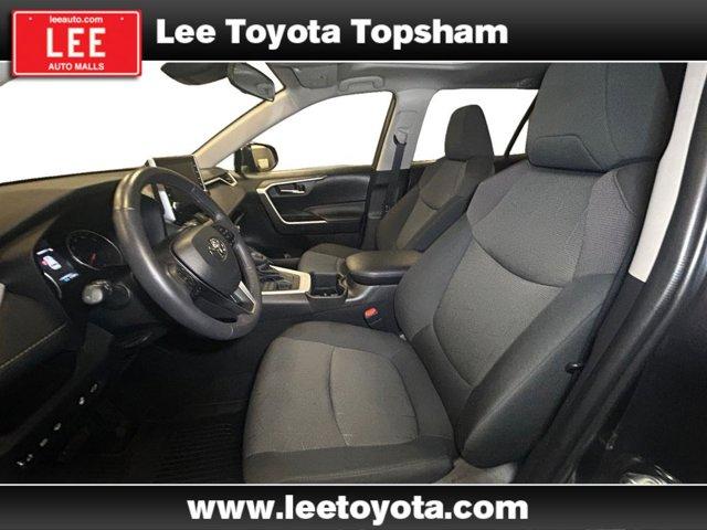 used 2022 Toyota RAV4 car, priced at $31,651
