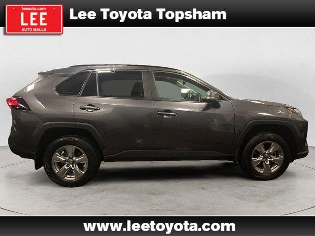 used 2022 Toyota RAV4 car, priced at $31,651