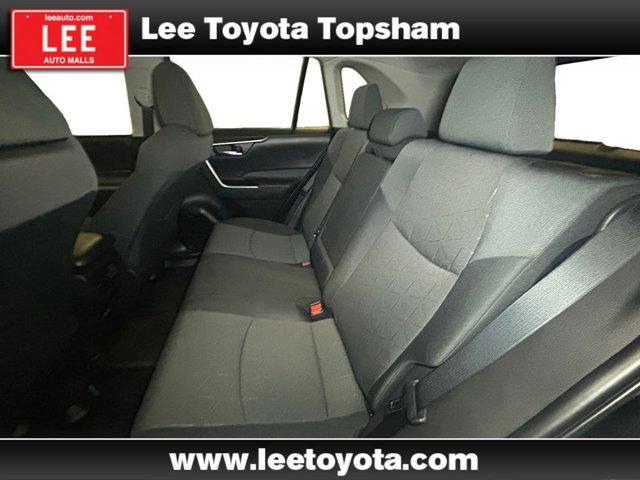 used 2022 Toyota RAV4 car, priced at $31,651