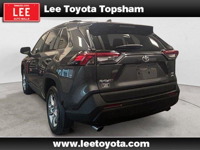 used 2022 Toyota RAV4 car, priced at $31,651