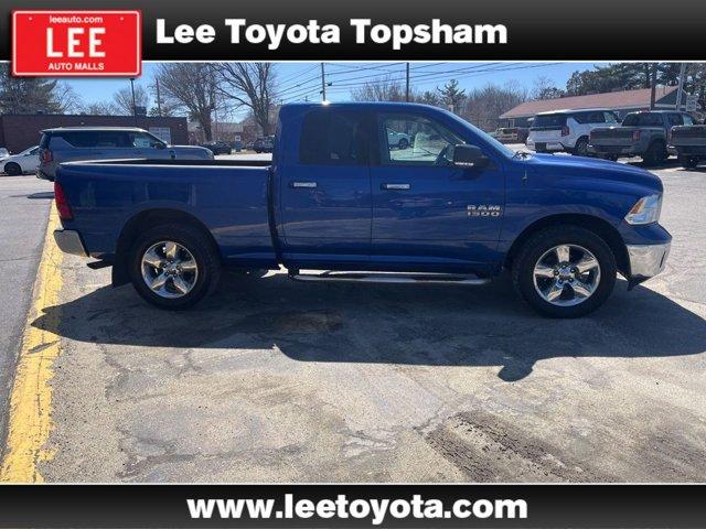 used 2015 Ram 1500 car, priced at $11,200