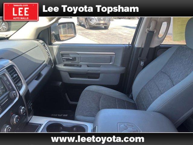 used 2015 Ram 1500 car, priced at $11,200