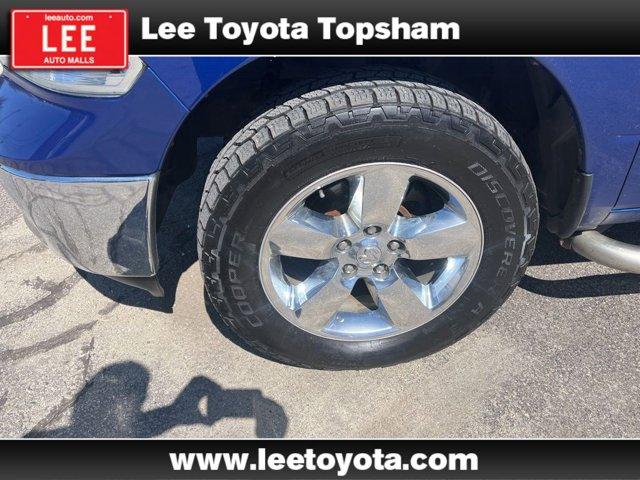 used 2015 Ram 1500 car, priced at $11,200