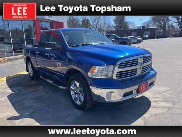 used 2015 Ram 1500 car, priced at $11,200
