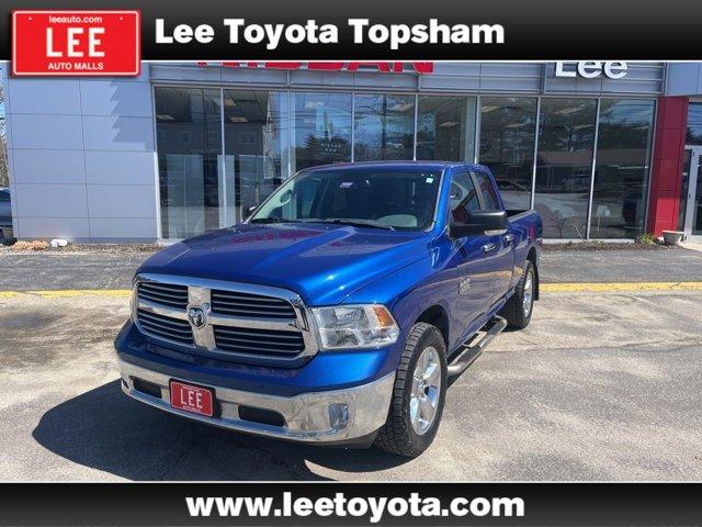 used 2015 Ram 1500 car, priced at $11,200