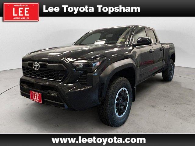 new 2025 Toyota Tacoma car, priced at $46,554