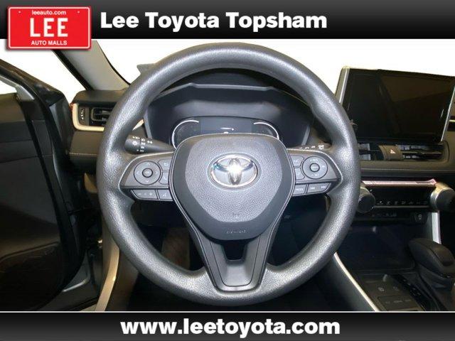 new 2025 Toyota RAV4 car, priced at $32,273