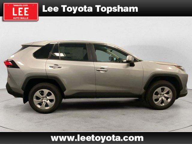 new 2025 Toyota RAV4 car, priced at $32,273