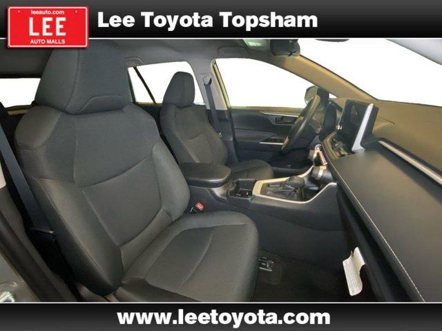 new 2025 Toyota RAV4 car, priced at $32,273