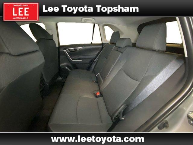 new 2025 Toyota RAV4 car, priced at $32,273