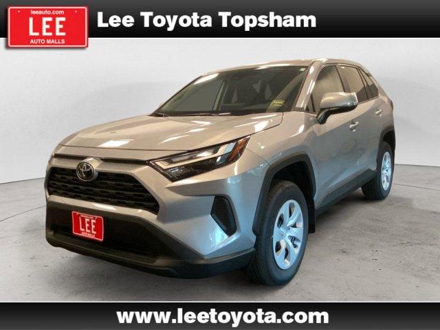 new 2025 Toyota RAV4 car, priced at $32,273