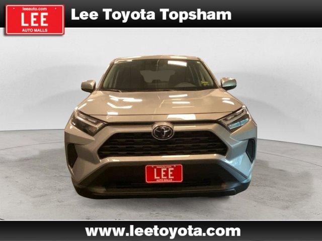 new 2025 Toyota RAV4 car, priced at $32,273