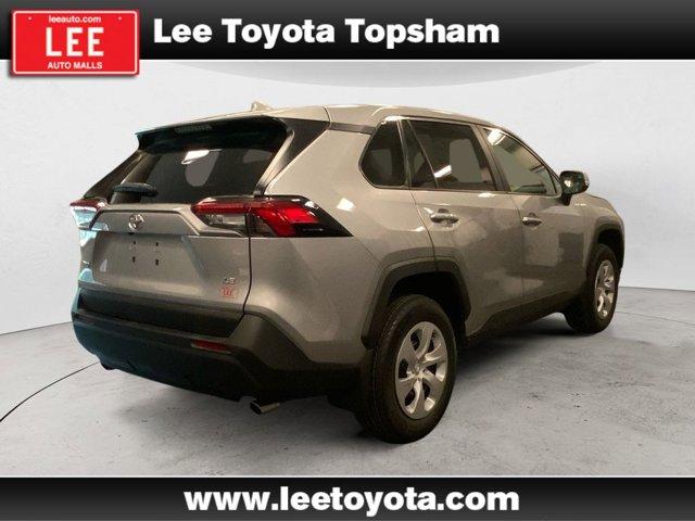 new 2025 Toyota RAV4 car, priced at $32,273