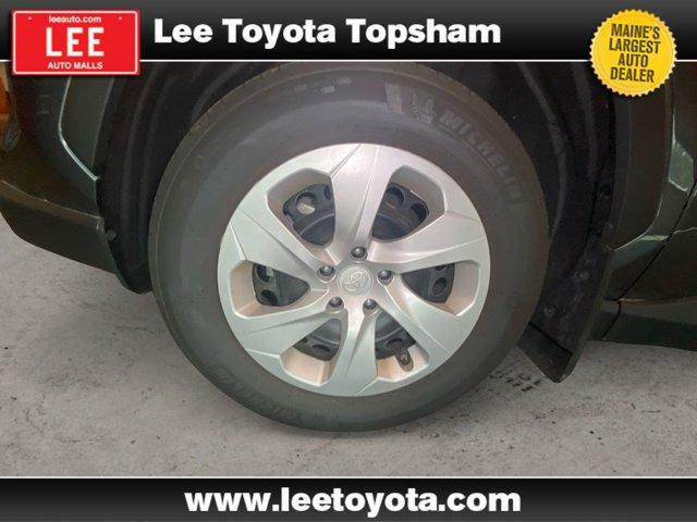 used 2024 Toyota RAV4 car, priced at $31,977