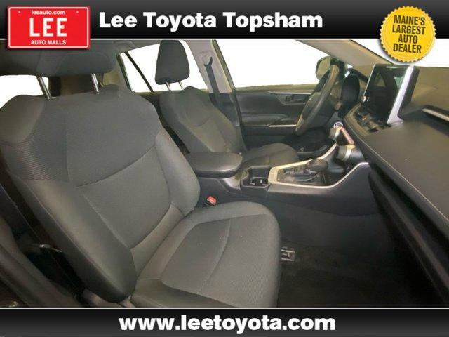 used 2024 Toyota RAV4 car, priced at $31,977