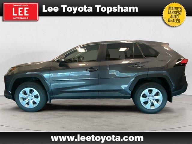 used 2024 Toyota RAV4 car, priced at $31,977