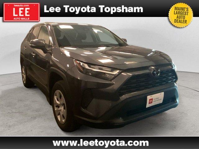 used 2024 Toyota RAV4 car, priced at $31,977