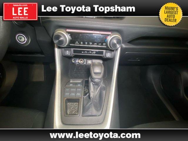 used 2024 Toyota RAV4 car, priced at $31,977