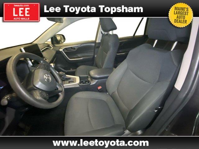 used 2024 Toyota RAV4 car, priced at $31,977