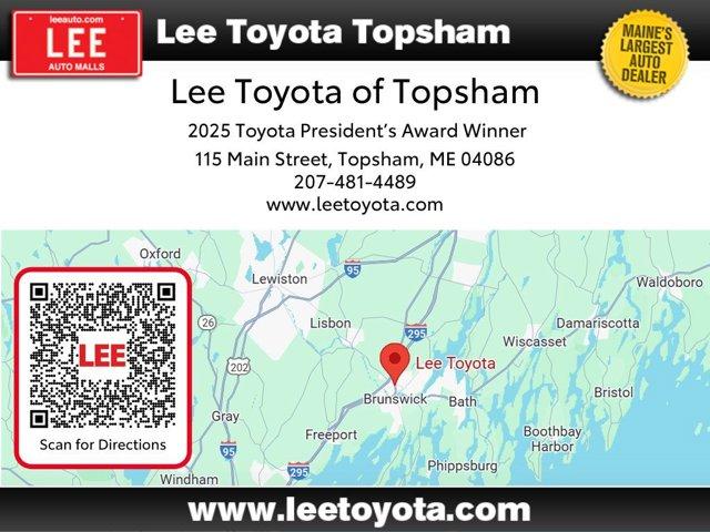 used 2024 Toyota RAV4 car, priced at $31,977