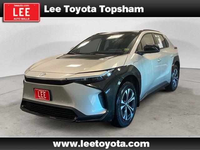 new 2025 Toyota bZ4X car, priced at $42,239